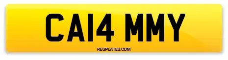 CA14 MMY