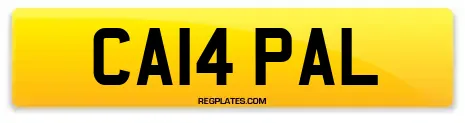 CA14 PAL