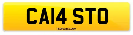 CA14 STO