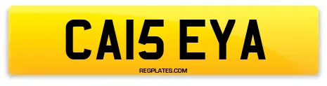 CA15 EYA