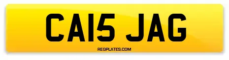 CA15 JAG