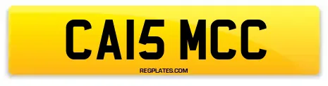CA15 MCC