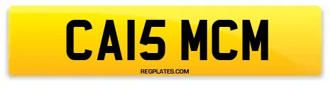 CA15 MCM
