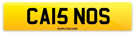 CA15 NOS