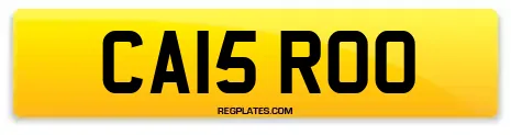 CA15 ROO