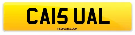 CA15 UAL