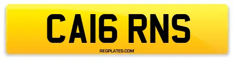 CA16 RNS