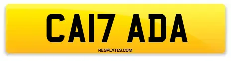 CA17 ADA