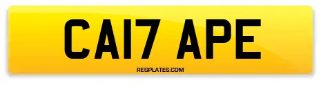 CA17 APE