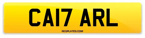 CA17 ARL