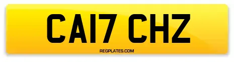 CA17 CHZ