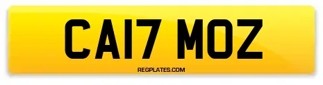 CA17 MOZ