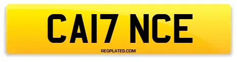 CA17 NCE