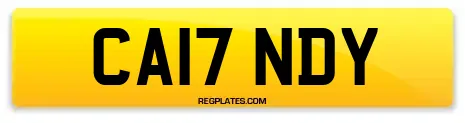 CA17 NDY