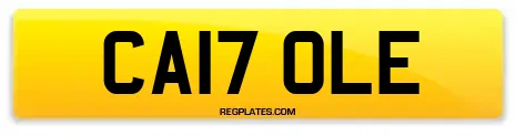 CA17 OLE