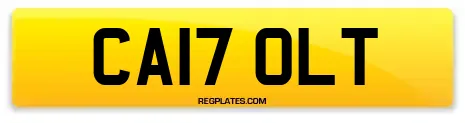 CA17 OLT