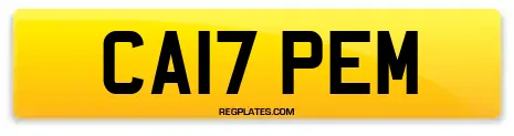 CA17 PEM