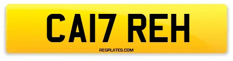 CA17 REH