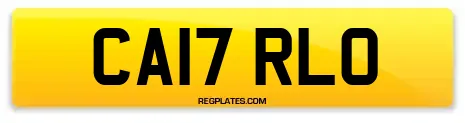 CA17 RLO