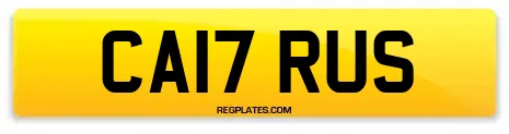 CA17 RUS