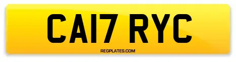 CA17 RYC