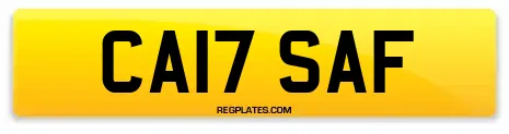 CA17 SAF