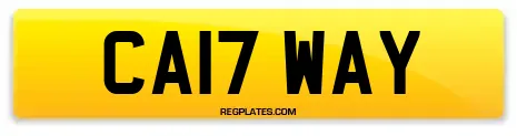 CA17 WAY