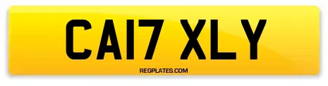 CA17 XLY