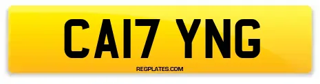 CA17 YNG