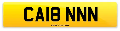 CA18 NNN