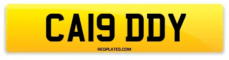 CA19 DDY