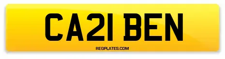 CA21 BEN