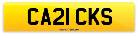 CA21 CKS
