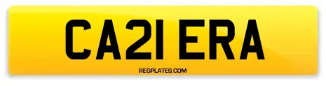 CA21 ERA