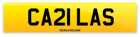 CA21 LAS