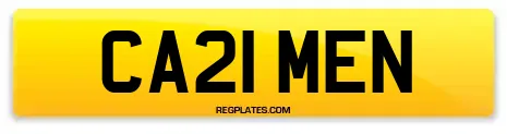 CA21 MEN