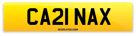 CA21 NAX