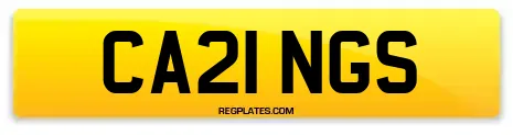CA21 NGS