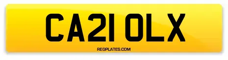 CA21 OLX
