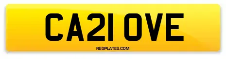 CA21 OVE