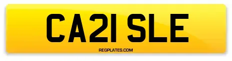 CA21 SLE