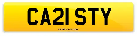 CA21 STY