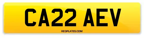 CA22 AEV