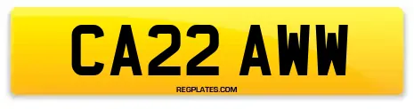 CA22 AWW