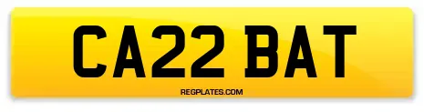 CA22 BAT