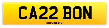 CA22 BON