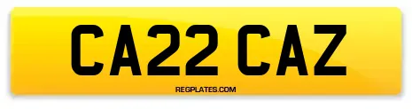 CA22 CAZ