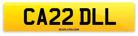 CA22 DLL