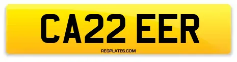 CA22 EER
