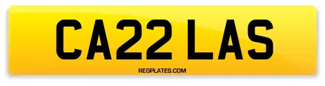 CA22 LAS
